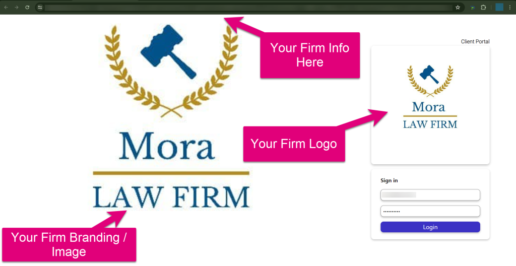 Client-Portal-firm-branding